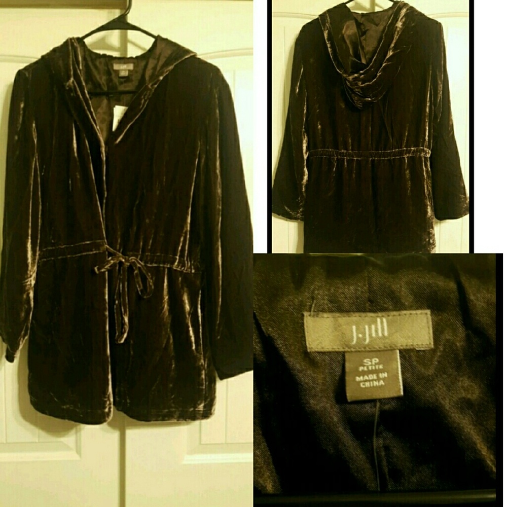 J. Jill Jacket